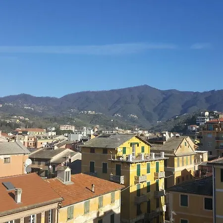 Centro Storico Via Guani Levanto