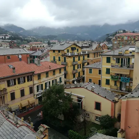 Appartement Centro Storico Via Guani Levanto