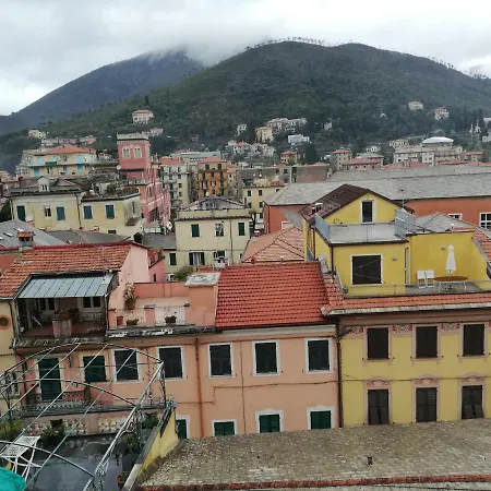 Centro Storico Via Guani Appartement Levanto