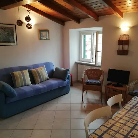 Appartement Centro Storico Via Guani Levanto