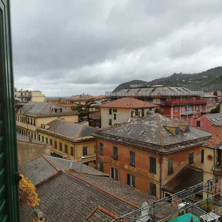 Centro Storico Via Guani Appartement Levanto