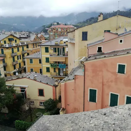 Centro Storico Via Guani Appartement